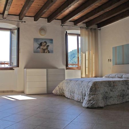 Appartamenti La Tartufaia Country House Pool And Relax By Gardadomusmea Tremosine Exteriör bild