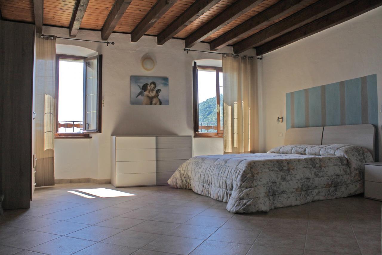 Appartamenti La Tartufaia Country House Pool And Relax By Gardadomusmea Tremosine Exteriör bild