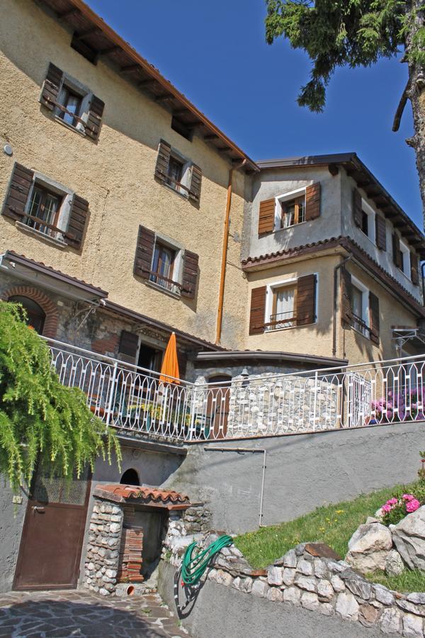 Appartamenti La Tartufaia Country House Pool And Relax By Gardadomusmea Tremosine Exteriör bild
