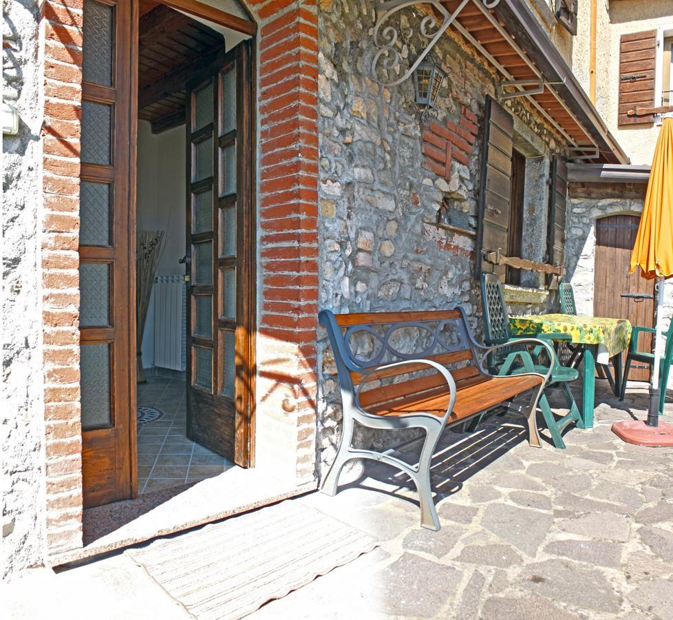Appartamenti La Tartufaia Country House Pool And Relax By Gardadomusmea Tremosine Exteriör bild