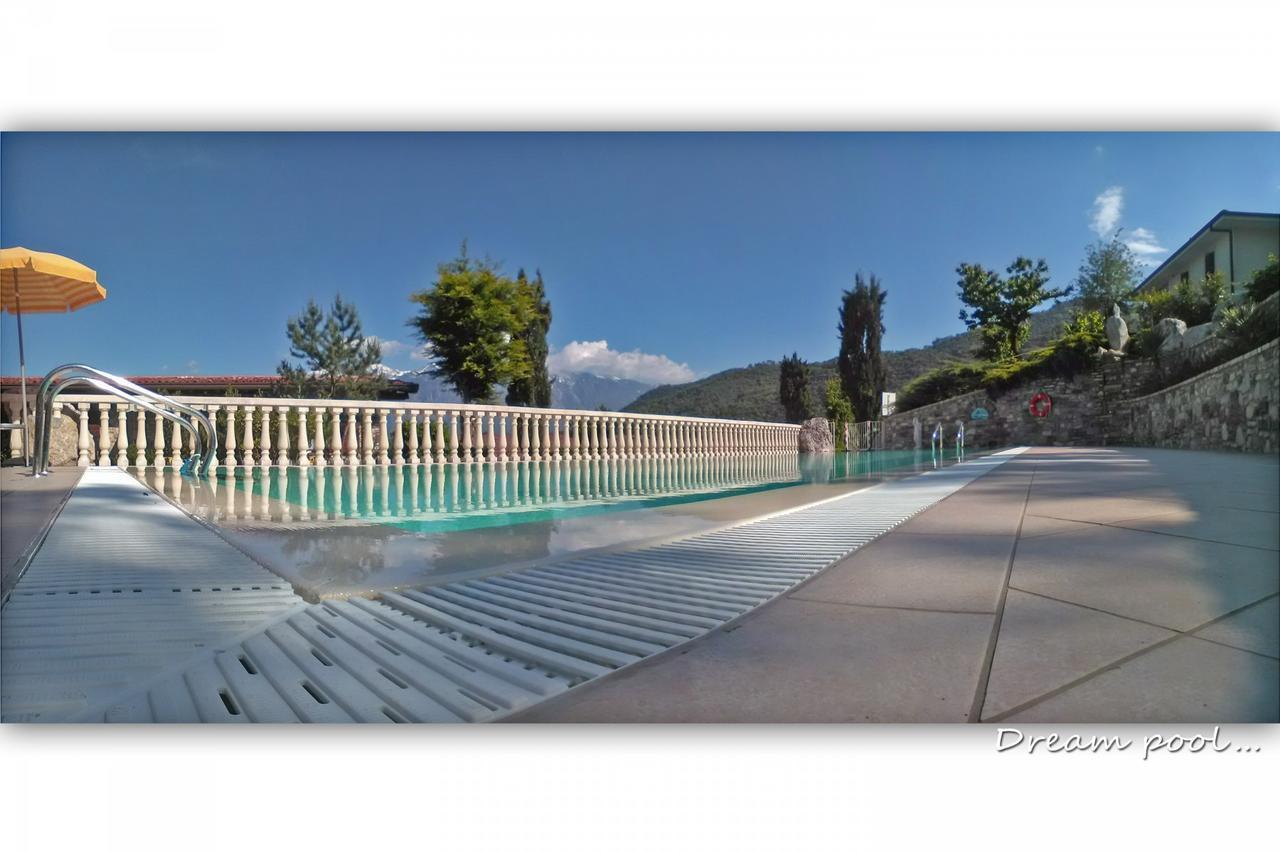 Appartamenti La Tartufaia Country House Pool And Relax By Gardadomusmea Tremosine Exteriör bild
