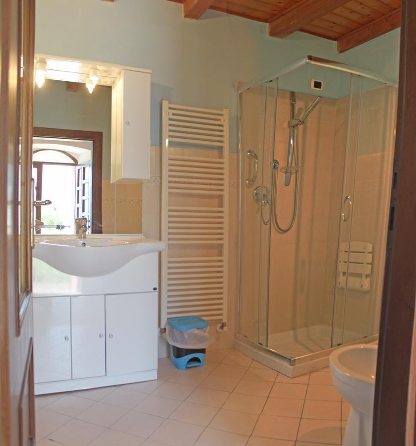 Appartamenti La Tartufaia Country House Pool And Relax By Gardadomusmea Tremosine Exteriör bild
