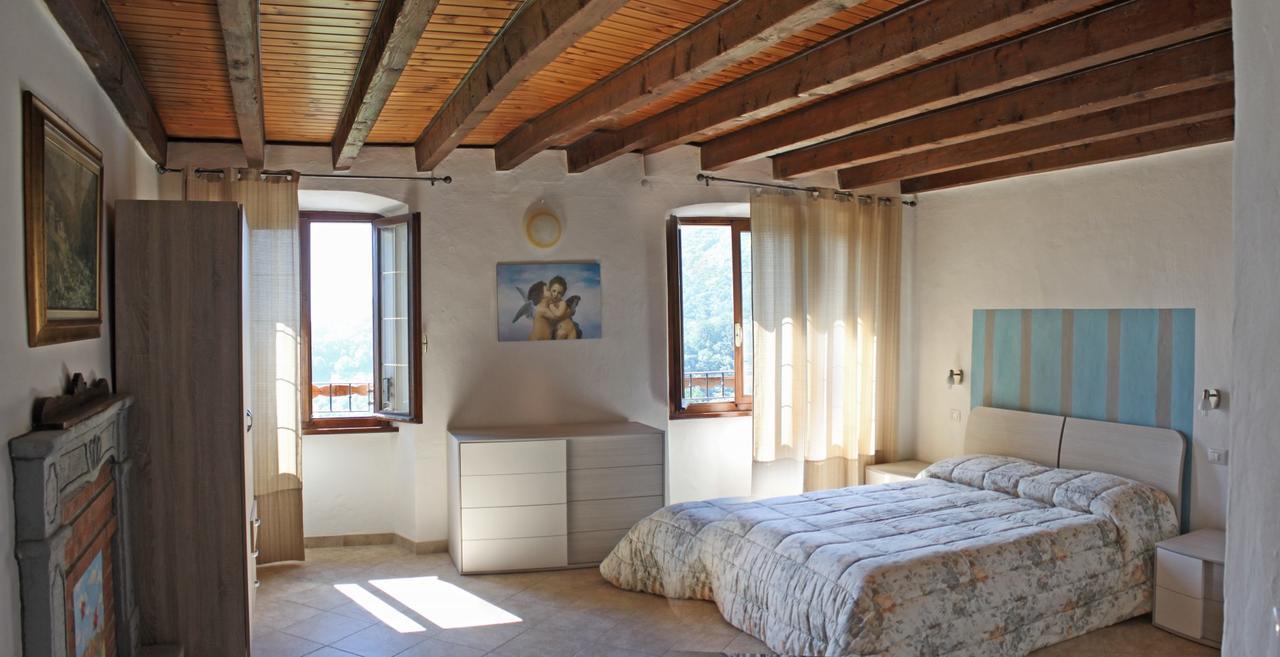 Appartamenti La Tartufaia Country House Pool And Relax By Gardadomusmea Tremosine Exteriör bild